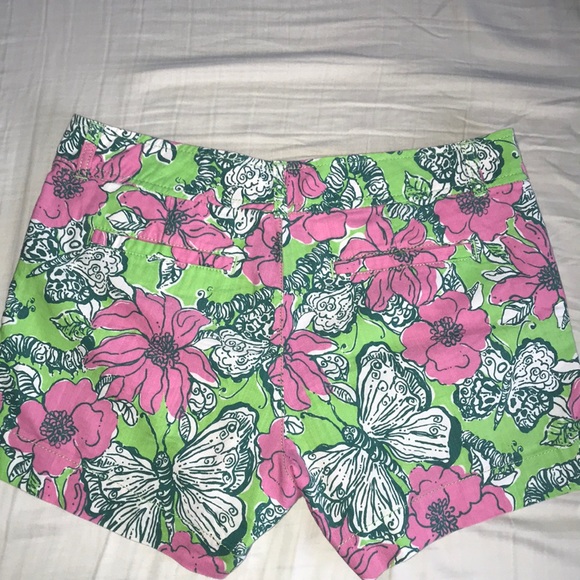 Lilly Pulitzer Shorts - Picture 2 of 3